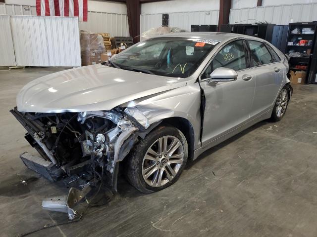Photo 9 from auction – 2013 LINCOLN MKZ with VIN 3LN6L2G99DR813713