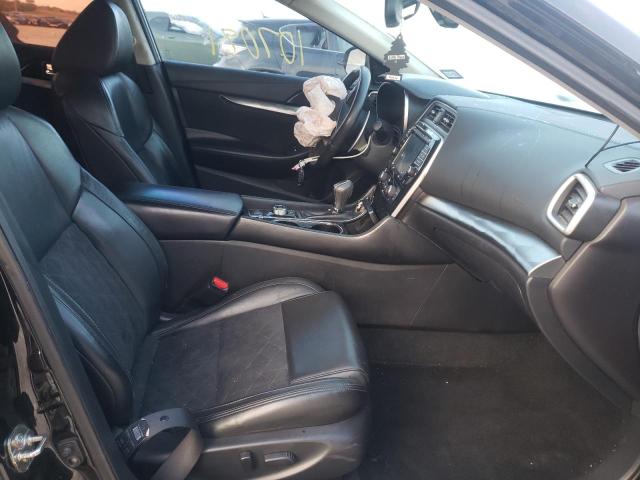 Photo 5 from auction – 2016 NISSAN MAXIMA 3.5 with VIN 1N4AA6AP8GC422421