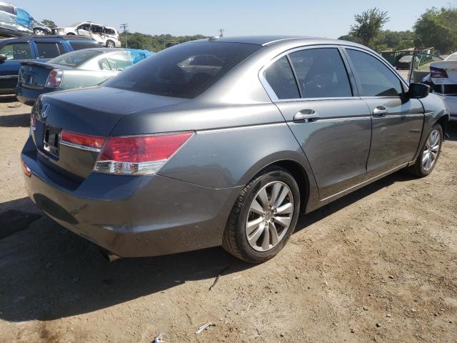 Photo 4 from auction – 2012 HONDA ACCORD EXL with VIN 1HGCP2F81CA139393
