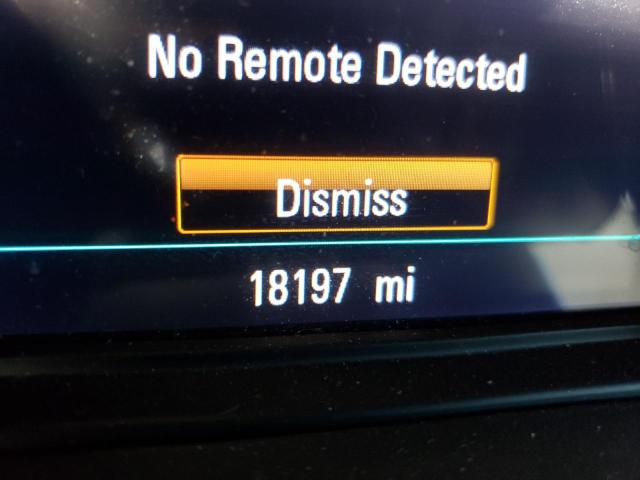 Photo 8 from auction – 2018 BUICK ENVISION P with VIN LRBFXBSA1JD005837