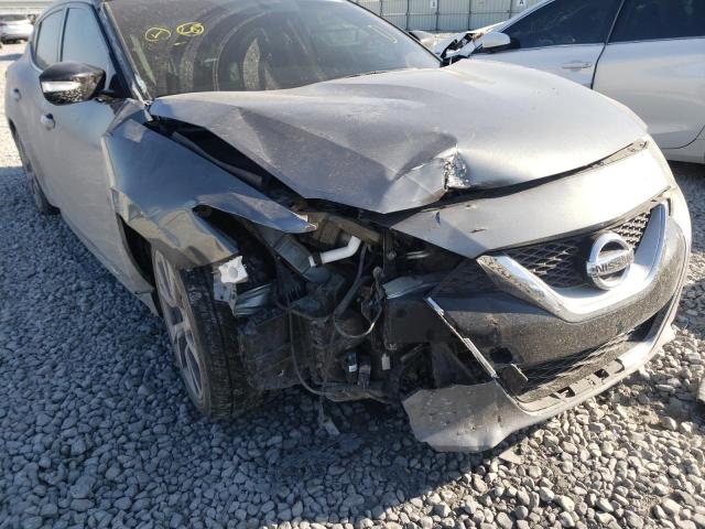 Photo 9 from auction – 2017 NISSAN MAXIMA 3.5 with VIN 1N4AA6AP4HC373235