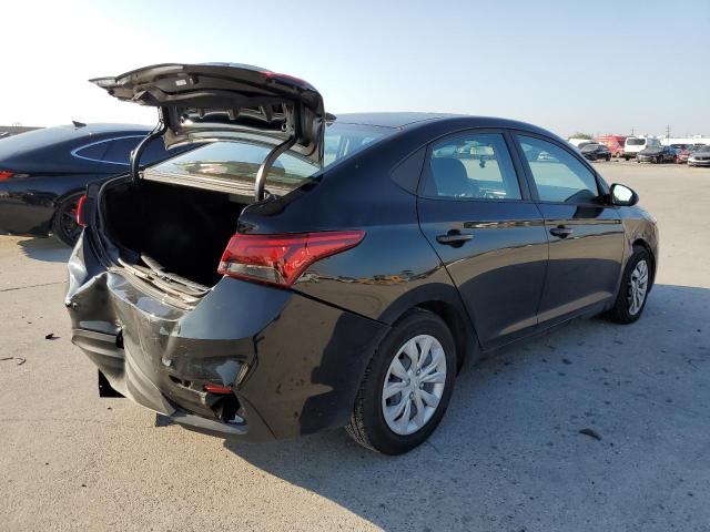Photo 4 from auction – 2021 HYUNDAI ACCENT SE with VIN 3KPC24A69ME152907