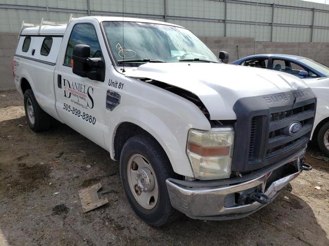 Photo 1 from auction – 2009 FORD F250 SUPER with VIN 1FTNF20589EA49460