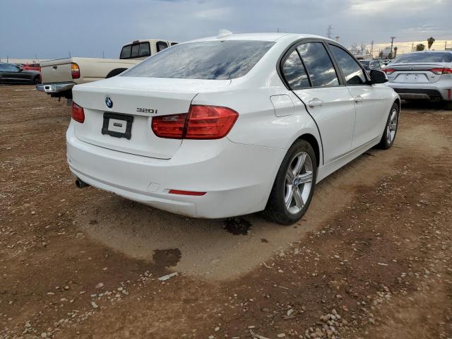 Photo 4 from auction – 2015 BMW 320 I with VIN WBA3B1G59FNT63632