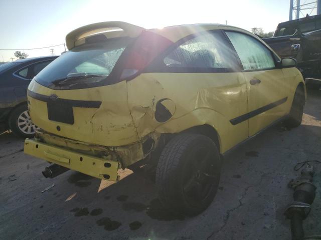 Photo 4 from auction – 2002 FORD FOCUS ZX3 with VIN 3FAFP31382R168722