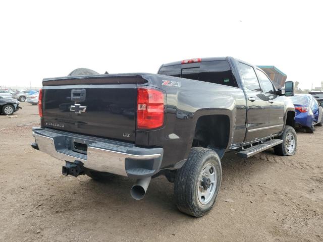 Photo 4 from auction – 2015 CHEVROLET SILVERADO with VIN 1GC1KWE8XFF193974