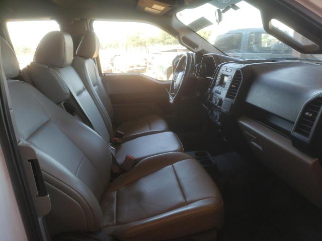 Photo 5 from auction – 2017 FORD F150 SUPER with VIN 1FTFX1EF7HFB82412