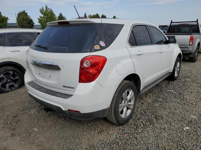 Photo 4 from auction – 2015 CHEVROLET EQUINOX LS with VIN 2GNALAEK9F1105037