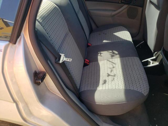 Photo 6 from auction – 2007 FORD FOCUS ZX4 with VIN 1FAHP34N07W292980
