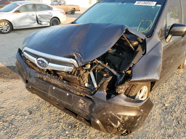 Photo 9 from auction – 2015 SUBARU FORESTER 2 with VIN JF2SJADC7FH450143