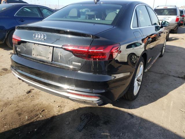 صورة رقم 4 من المزاد - 2020 AUDI A4 PREMIUM مع VIN WAUDNAF44LA071104