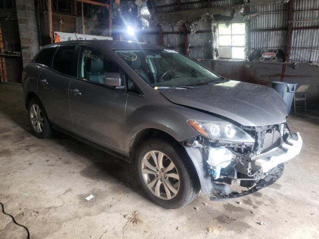 MAZDA CX-7 2010 with VIN JM3ER4WL1A0311529 - Photo from auction