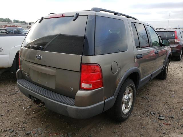 Photo 4 from auction – 2003 FORD EXPLORER with VIN 1FMZU73W63ZA83059
