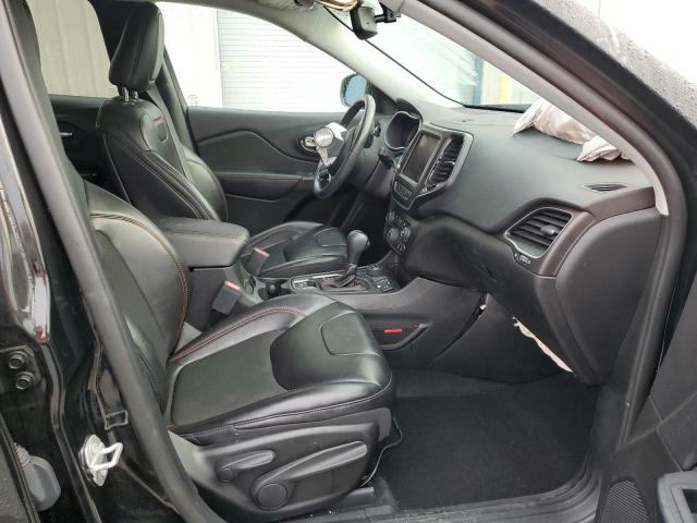 Photo 5 from auction – 2020 JEEP CHEROKEE T with VIN 1C4PJMBX0LD655608