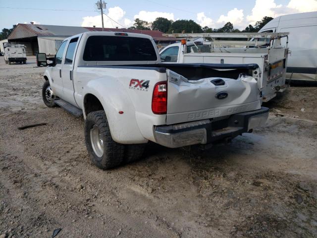 Photo 3 from auction – 2015 FORD F350 SUPER with VIN 1FT8W3DT1FEC08312