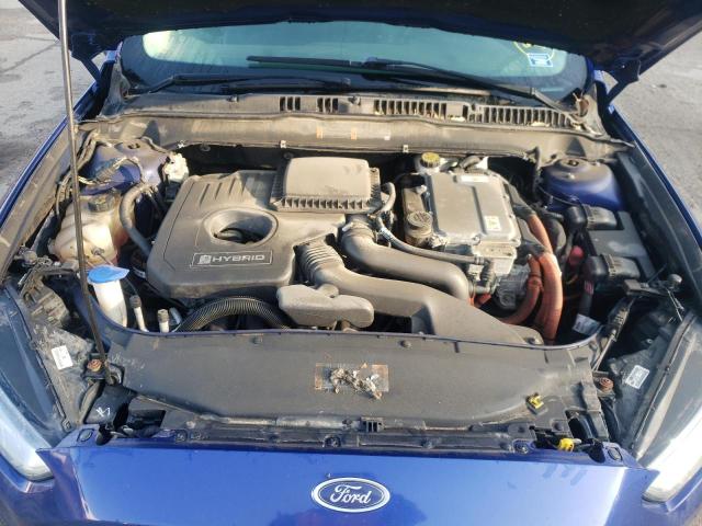 Photo 7 from auction – 2014 FORD FUSION SE with VIN 3FA6P0LU2ER300799