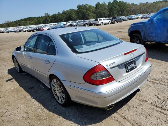 Photo 3 from auction – 2007 MERCEDES-BENZ E 350 with VIN WDBUF56X67B058984