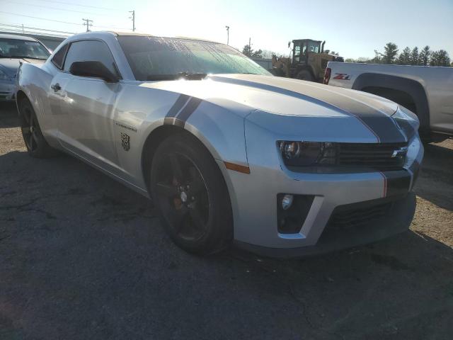 Foto 1 de la subasta – 2011 CHEVROLET CAMARO LT con VIN 2G1FB1ED4B9208468