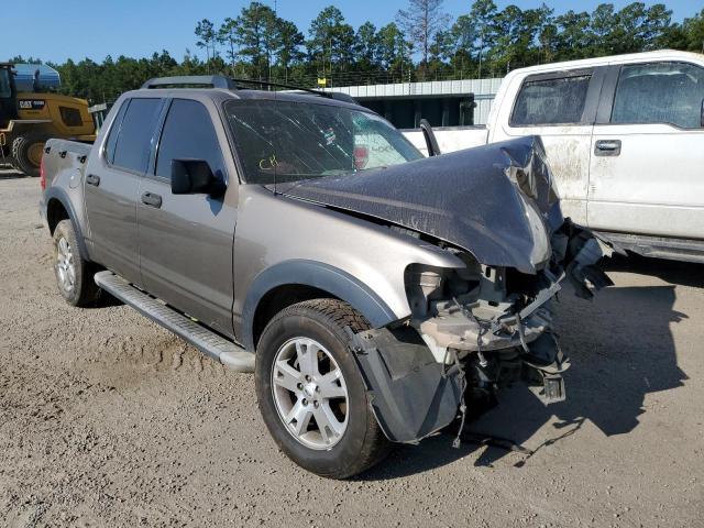 FORD EXPLORER 2007 with VIN 1FMEU51K67UA04480 - Photo from auction