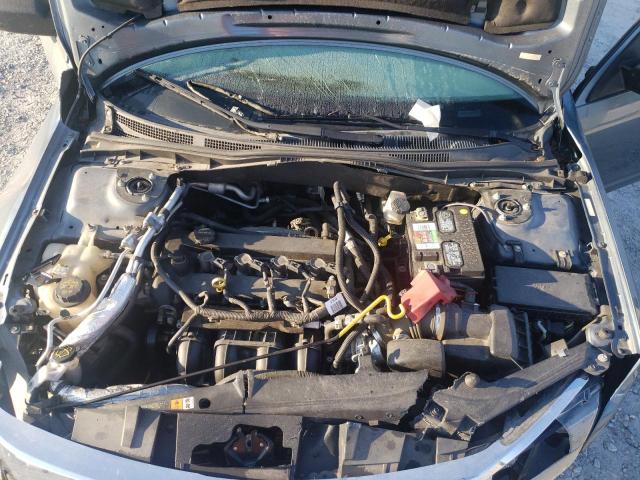 Photo 7 from auction – 2012 FORD FUSION with VIN 3FAHP0HA5CR229652
