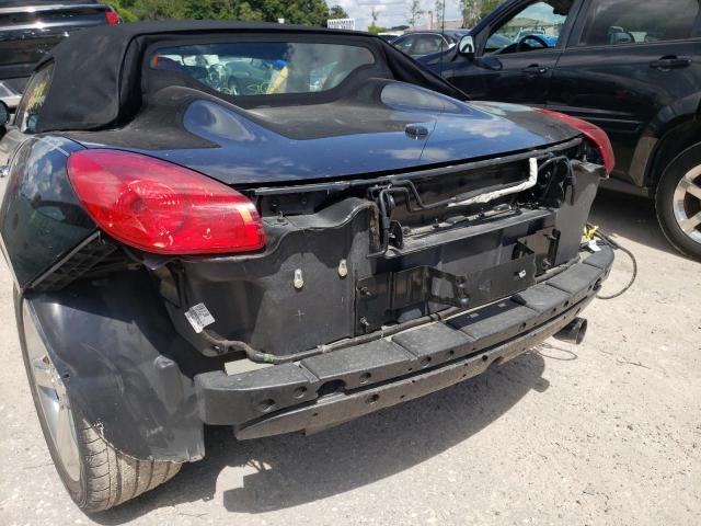 Photo 9 from auction – 2006 PONTIAC SOLSTICE with VIN 1G2MB35BX6Y118627