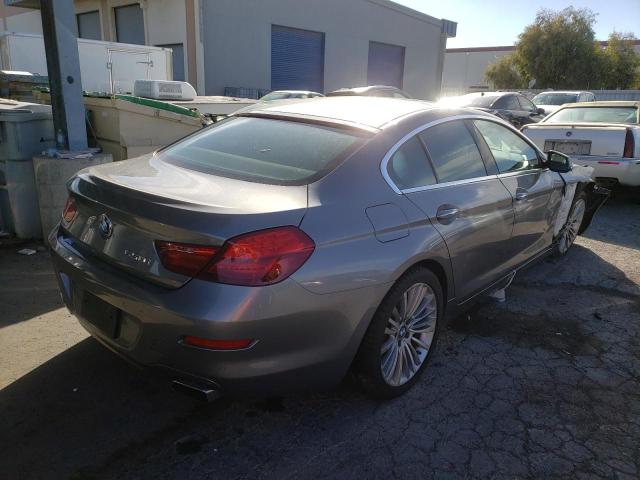 Photo 4 from auction – 2014 BMW 650 I GRAN with VIN WBA6B2C58ED129270