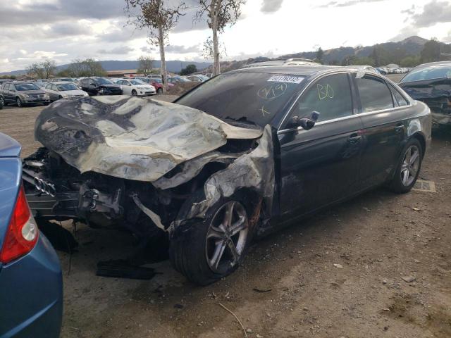 Photo 2 from auction – 2013 AUDI A4 PREMIUM with VIN WAUAFAFL4DN034278