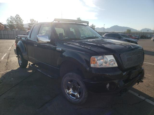 Photo 1 from auction – 2008 FORD F150 with VIN 1FTRX04W78KB63696
