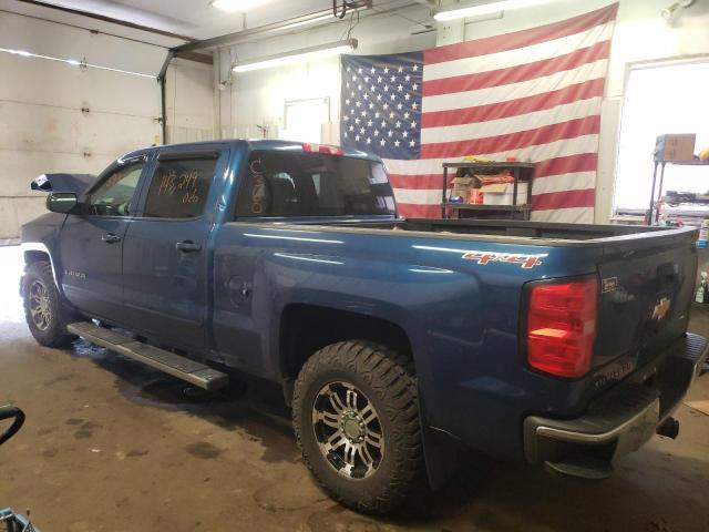 Photo 3 from auction – 2015 CHEVROLET SILVERADO with VIN 3GCUKREC8FG268656
