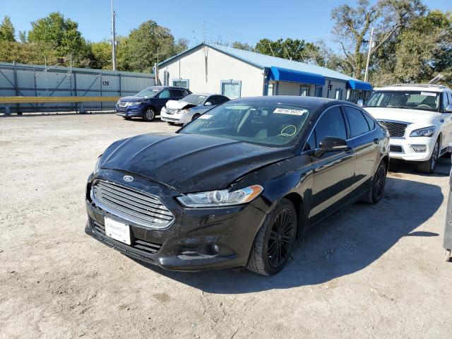 Photo 2 from auction – 2016 FORD FUSION SE with VIN 3FA6P0HD7GR396019