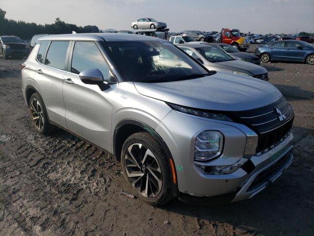 MITSUBISHI OUTLANDER 2022 with VIN JA4J3UA83NZ011093 - Photo from auction