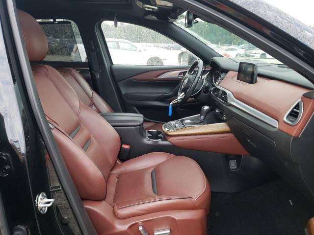 Photo 5 from auction – 2016 MAZDA CX-9 SIGNA with VIN JM3TCBEY2G0113352