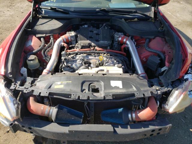 Photo 7 from auction – 2010 INFINITI G37 BASE with VIN JN1CV6AP5AM407290