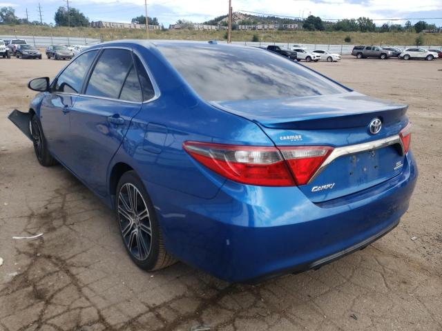 Photo 3 from auction – 2016 TOYOTA CAMRY LE with VIN 4T1BF1FK1GU519370