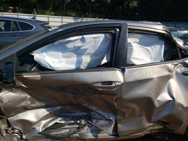 Photo 9 from auction – 2015 TOYOTA COROLLA L with VIN 2T1BURHE4FC472833