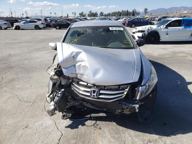 Photo 9 from auction – 2012 HONDA ACCORD SE with VIN 1HGCP2F64CA215753