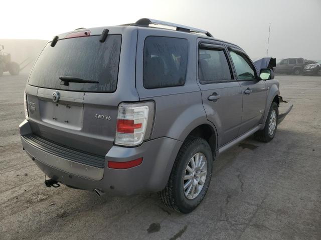 Photo 4 from auction – 2008 MERCURY MARINER PR with VIN 4M2CU97178KJ54039