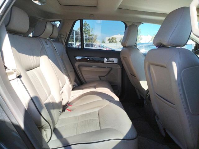 Photo 6 from auction – 2010 LINCOLN MKX with VIN 2LMDJ6JC6ABJ26549