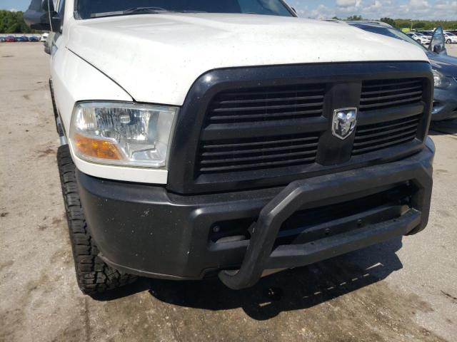 Photo 9 from auction – 2012 DODGE RAM 2500 S with VIN 3C6TD5CT3CG180585