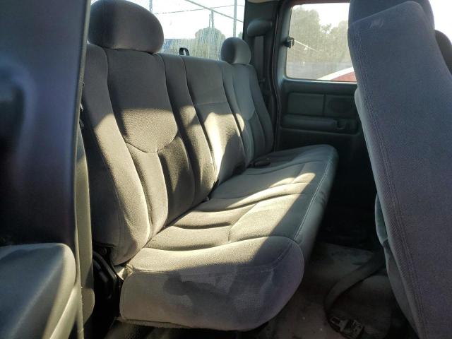 Photo 6 from auction – 2004 GMC NEW SIERRA with VIN 1GTEC19X14Z271301