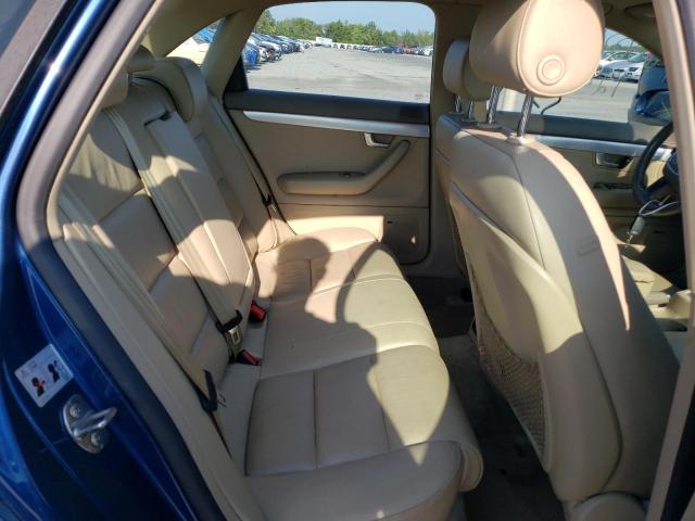 Zdjęcie 6 z aukcji – 2005 AUDI A4 2.0T QU z VIN WAUDF68E85A444406