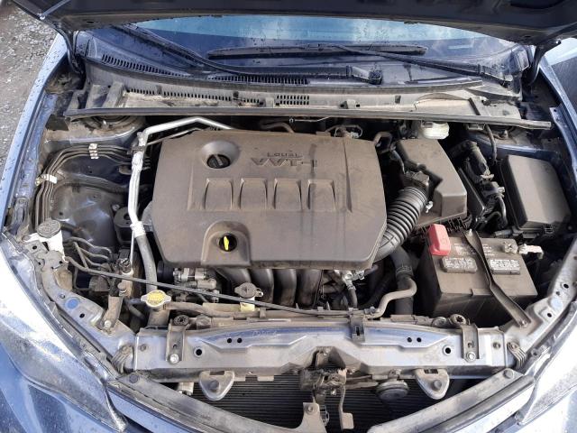 Photo 7 from auction – 2017 TOYOTA COROLLA L with VIN 2T1BURHE8HC799156