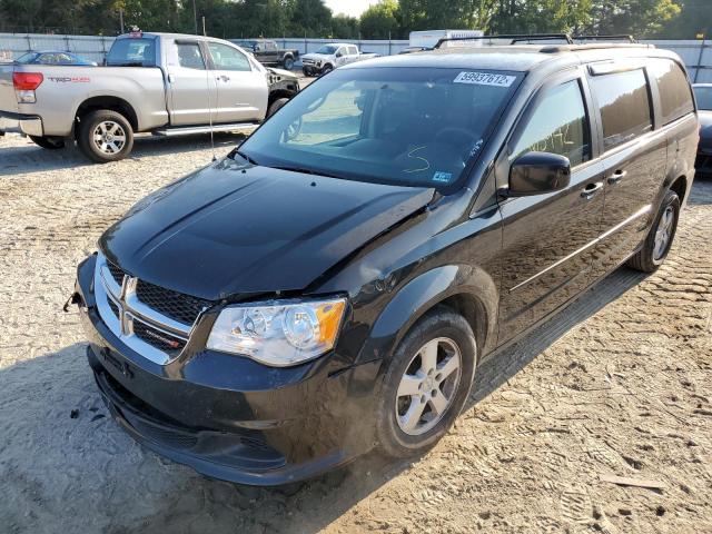 Photo 2 from auction – 2013 DODGE GRAND CARA with VIN 2C4RDGCG5DR551842