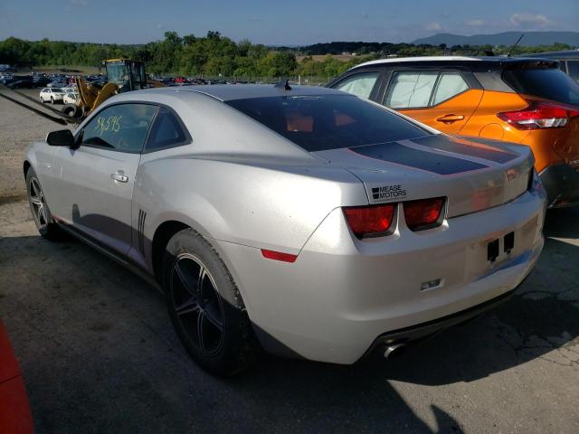 Photo 3 from auction – 2011 CHEVROLET CAMARO LT with VIN 2G1FB1ED8B9212541