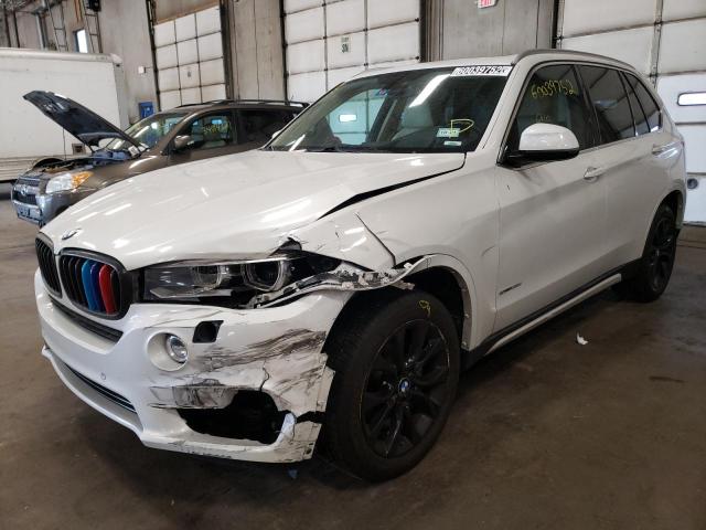 Photo 2 from auction – 2014 BMW X5 SDRIVE3 with VIN 5UXKR2C54E0H33016