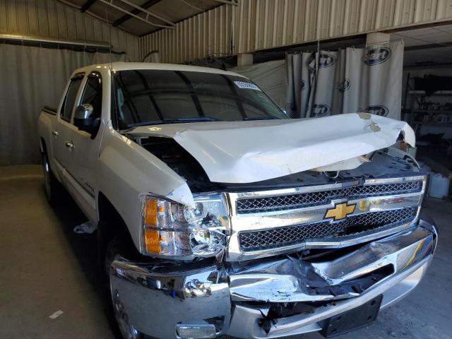 CHEVROLET SILVERADO 2013 with VIN 3GCPCSE05DG140587 - Photo from auction
