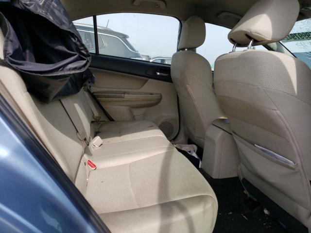 Photo 6 from auction – 2012 SUBARU IMPREZA PR with VIN JF1GJAC66CH013543