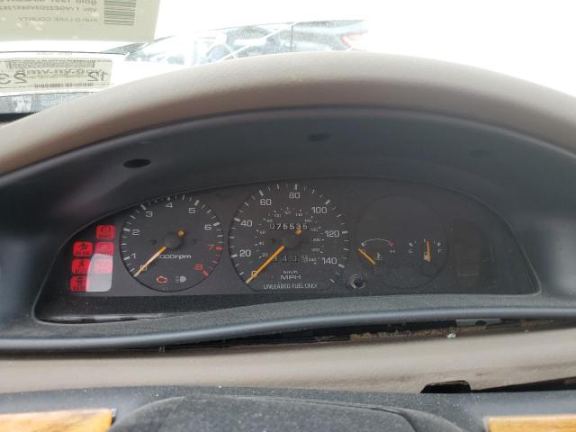 Photo 8 from auction – 1997 MAZDA 626 ES with VIN 1YVGE22D3V5657262