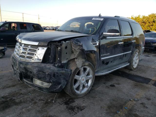 Photo 2 from auction – 2007 CADILLAC ESCALADE L with VIN 1GYEC63897R282964