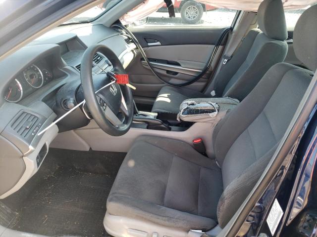 Photo 5 from auction – 2009 HONDA ACCORD EX with VIN 1HGCP36769A040719